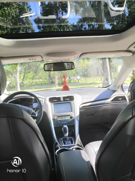 Ford Fusion USA II, 2014 г.