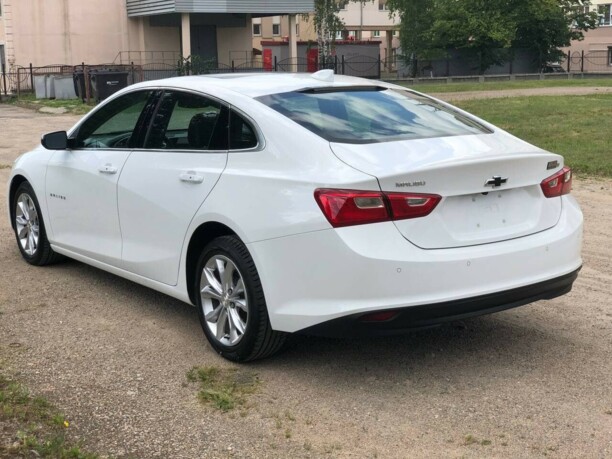 Chevrolet Malibu IX, 2018 г.
