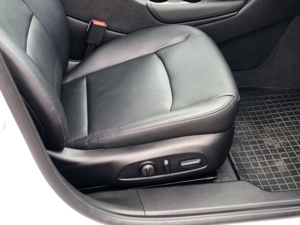 Chevrolet Malibu IX, 2018 г.