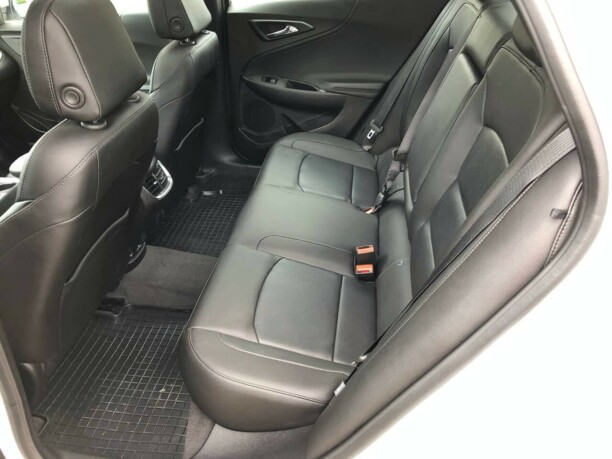 Chevrolet Malibu IX, 2018 г.
