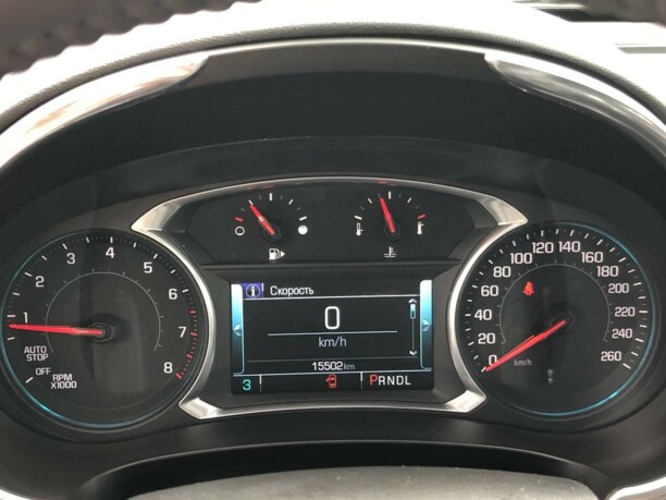 Chevrolet Malibu IX, 2018 г.