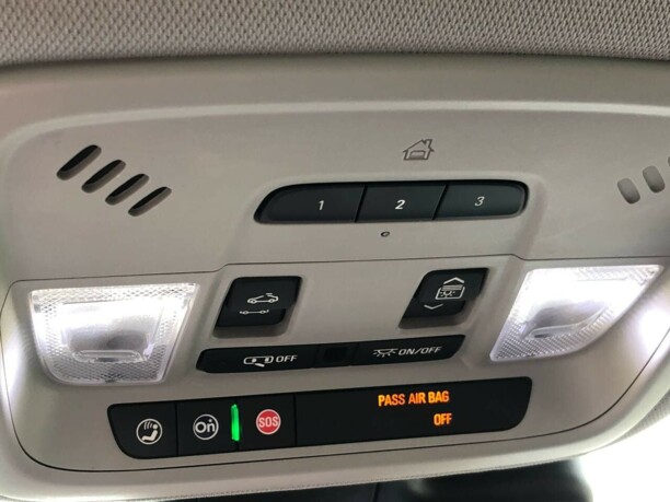 Chevrolet Malibu IX, 2018 г.