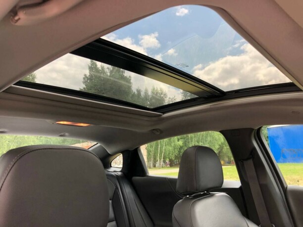 Chevrolet Malibu IX, 2018 г.