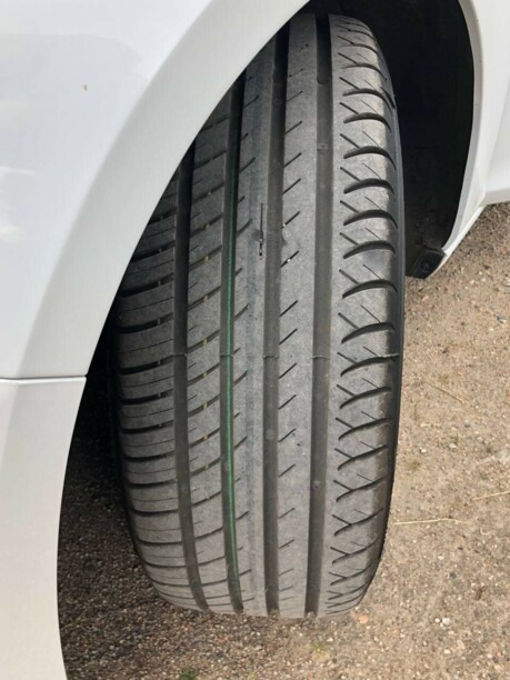 Chevrolet Malibu IX, 2018 г.