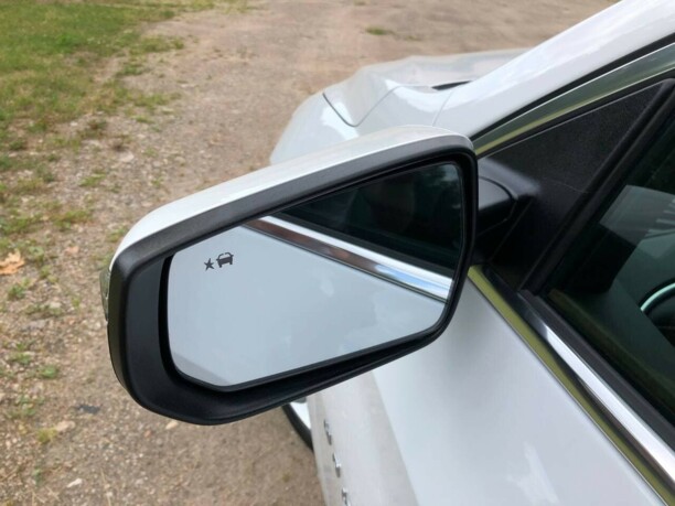 Chevrolet Malibu IX, 2018 г.