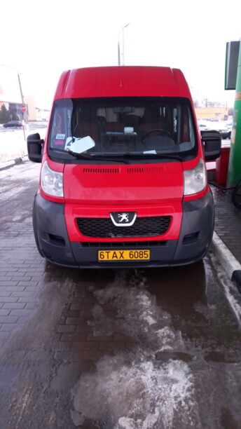 Fiat Ducato 250, 2008 г.
