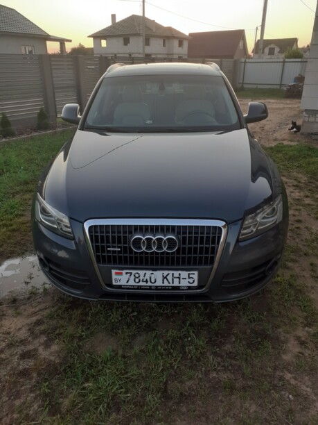 Audi Q5 8R, 2008 г.