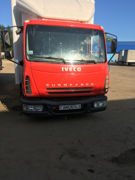 Iveco Eurocargo, 2005 г.