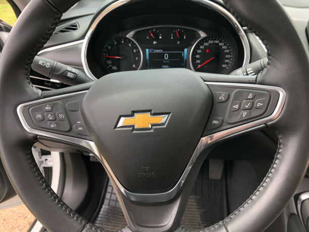 Chevrolet Malibu IX, 2018 г.
