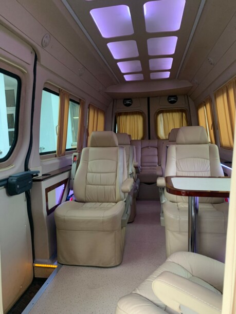 Mercedes-Benz Sprinter Vip, 2014 г.