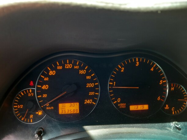 Toyota Avensis II (T250), 2003 г.