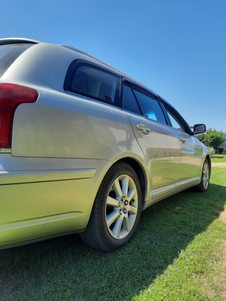 Toyota Avensis II (T250), 2003 г.