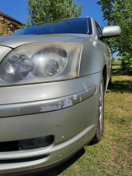 Toyota Avensis II (T250), 2003 г.