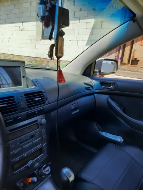 Toyota Avensis II (T250), 2003 г.