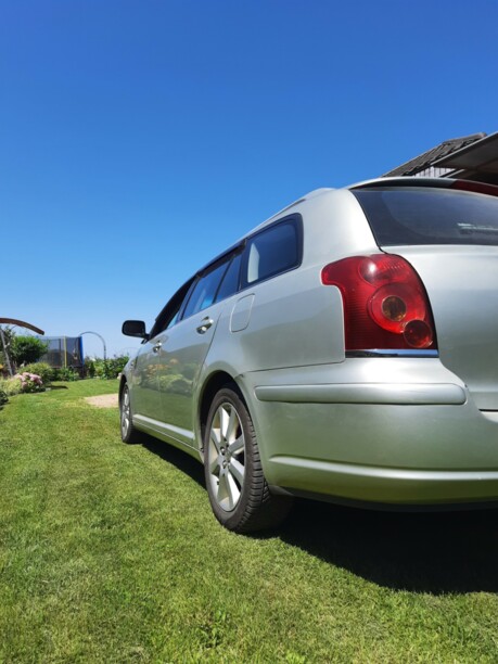 Toyota Avensis II (T250), 2003 г.