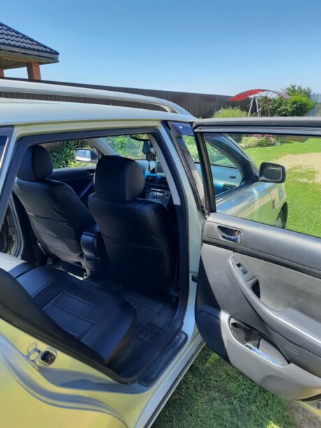 Toyota Avensis II (T250), 2003 г.