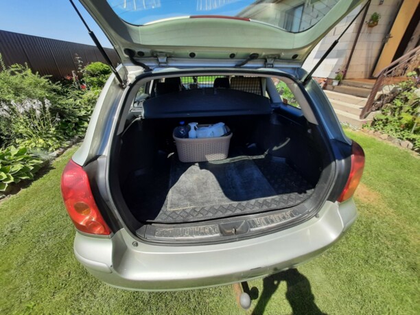 Toyota Avensis II (T250), 2003 г.