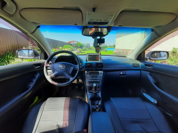 Toyota Avensis II (T250), 2003 г.