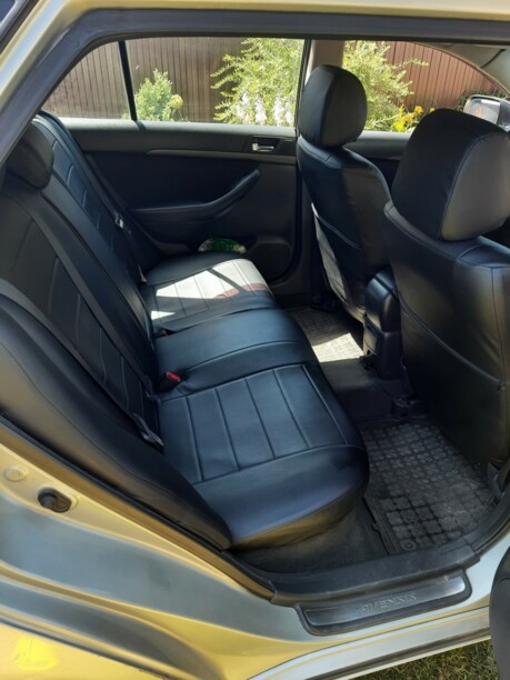 Toyota Avensis II (T250), 2003 г.