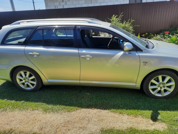 Toyota Avensis II (T250), 2003 г.