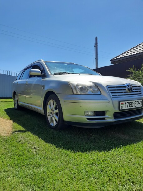 Toyota Avensis II (T250), 2003 г.