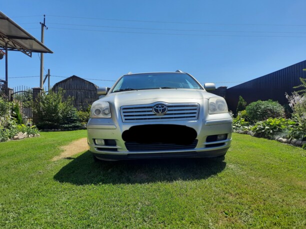 Toyota Avensis II (T250), 2003 г.