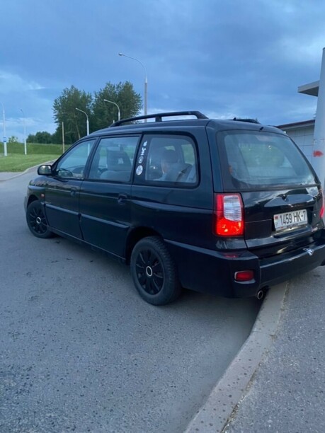 Kia Joice, 7 мест, 2000 г.