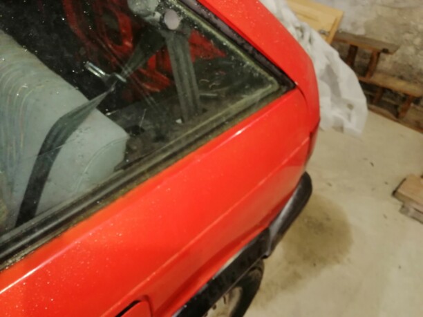 SEAT Ibiza I, 1991 г.