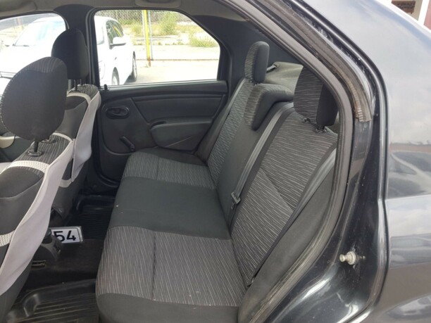 Dacia Logan I · Рестайлинг, 2008 г.