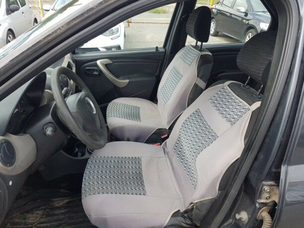 Dacia Logan I · Рестайлинг, 2008 г.