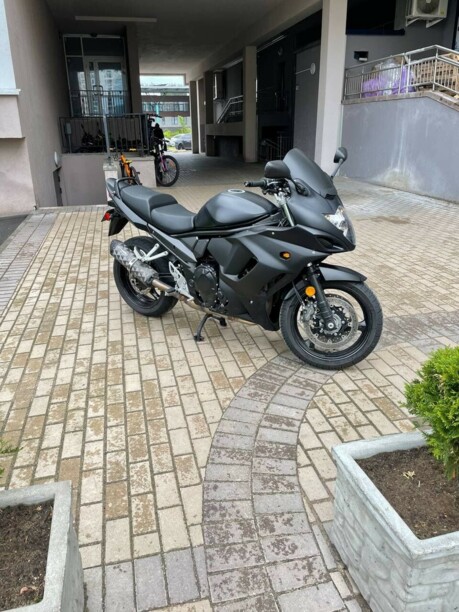 Suzuki GSX GSX1250FA, 2011 г.
