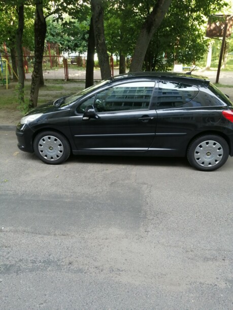 Peugeot 207 I, 2009 г.