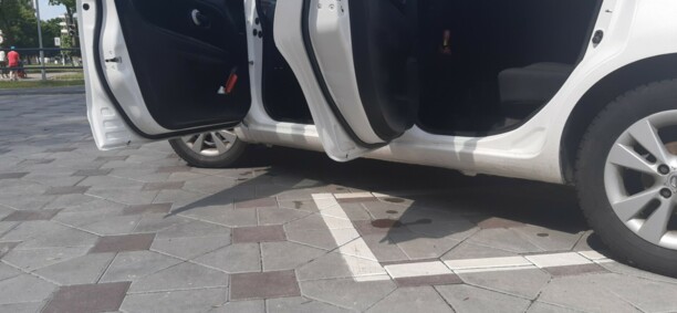 Nissan Note I (E11) · Рестайлинг, 2011 г.