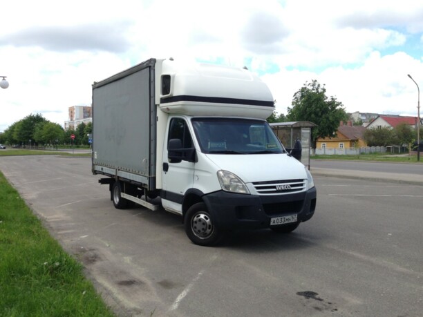 Iveco Daily 35C15, 2009 г.