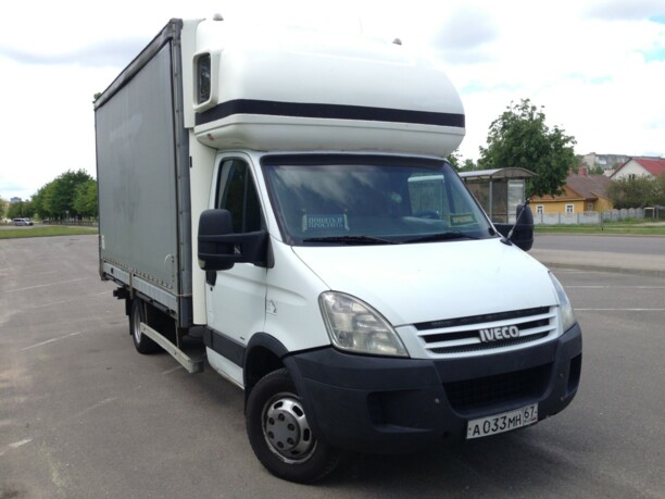 Iveco Daily 35C15, 2009 г.