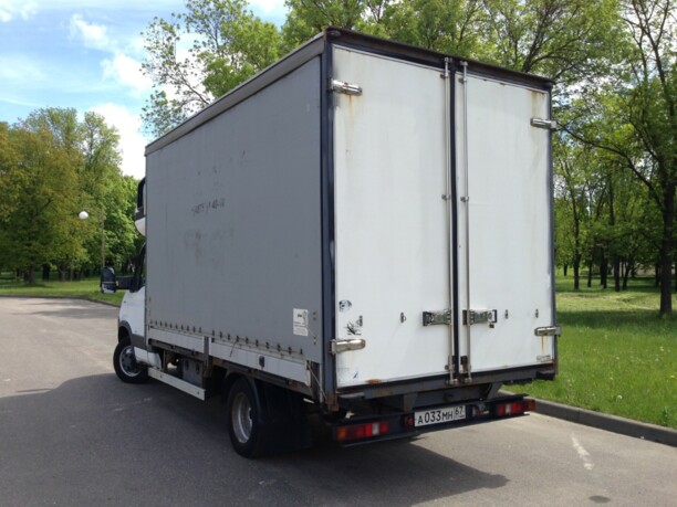 Iveco Daily 35C15, 2009 г.