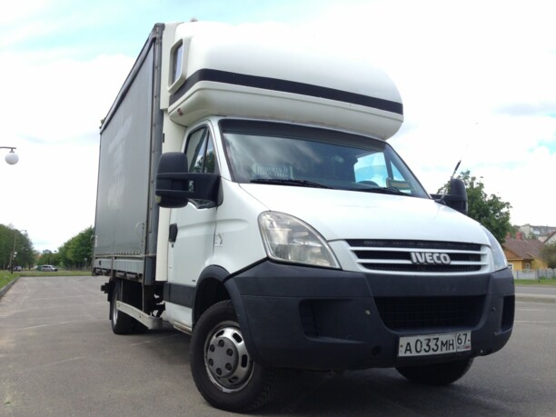 Iveco Daily 35C15, 2009 г.