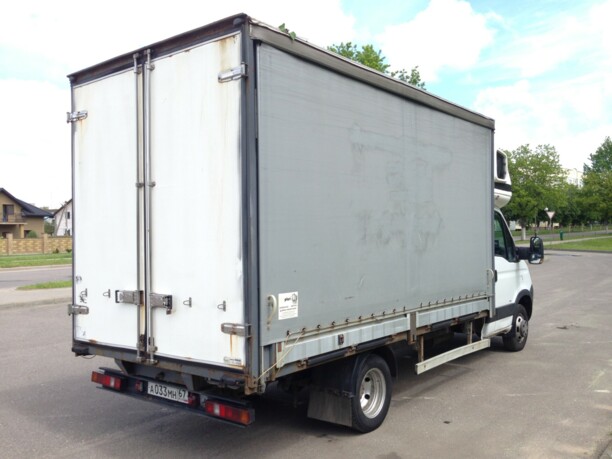 Iveco Daily 35C15, 2009 г.