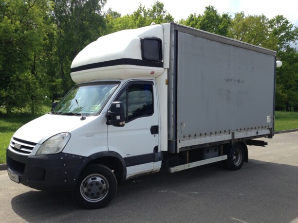 Iveco Daily 35C15, 2009 г.