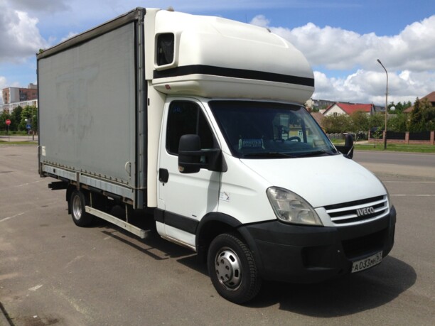 Iveco Daily 35C15, 2009 г.