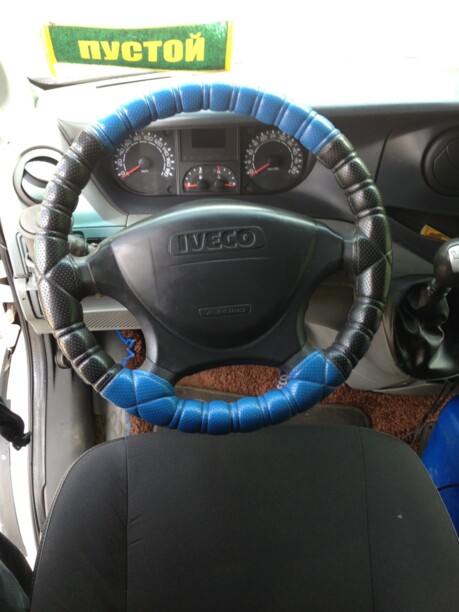 Iveco Daily 35C15, 2009 г.