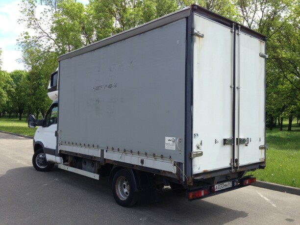 Iveco Daily 35C15, 2009 г.