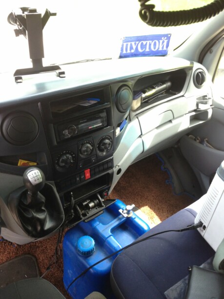 Iveco Daily 35C15, 2009 г.