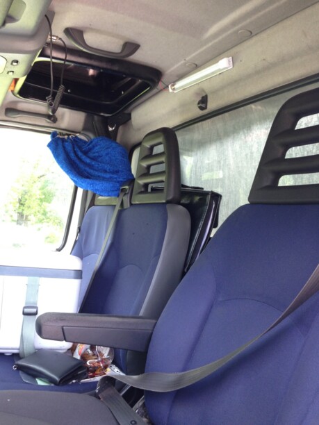 Iveco Daily 35C15, 2009 г.