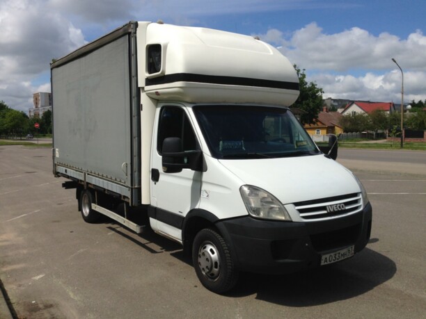 Iveco Daily 35C15, 2009 г.