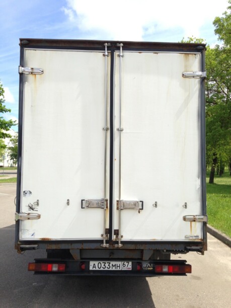 Iveco Daily 35C15, 2009 г.