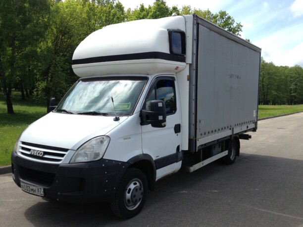Iveco Daily 35C15, 2009 г.
