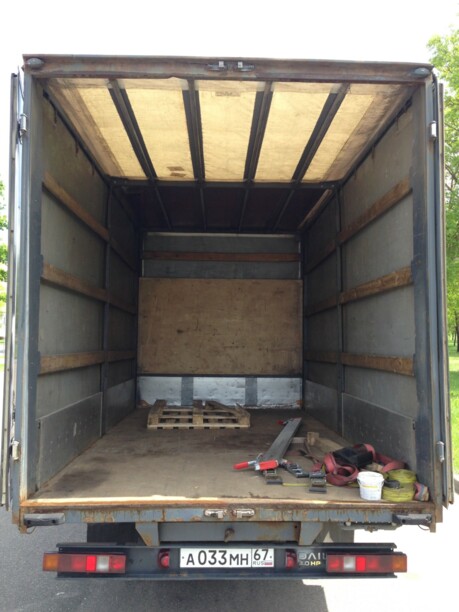 Iveco Daily 35C15, 2009 г.