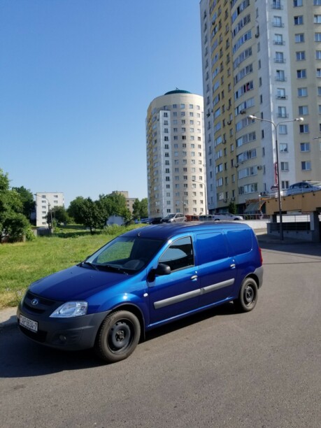 Lada (ВАЗ) Largus, 2018 г.