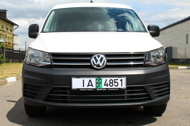 Volkswagen Caddy MAXI IV, 2021 г.